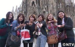 いったいなぜスペインが人気なのか？