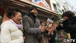 それぞれのオトナの階段