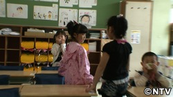 ピカピカの１年生 友達ができる瞬間