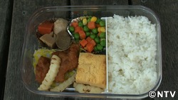 シリーズ第11弾　イライラ解消お弁当編