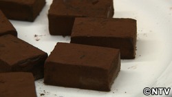 生チョコの食べごろ