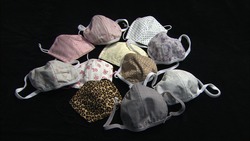 「だてマスク」をする理由