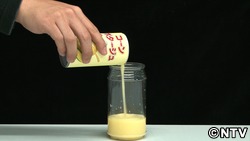 寒い季節の定番 粒入りコーンスープのイライラ