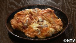 ハテナビ考案ねとめし候補 デザート風のラザニア『デザニア』