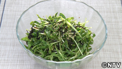 豆苗農園のアイデアレシピ