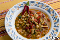 もこみち流 エンチラーダスープ