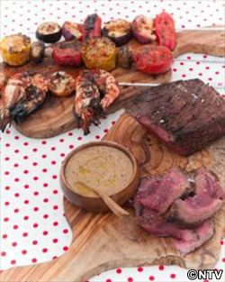 もこみち流 アウトドア・グリルプレート