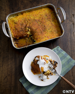 もこみち流 ムサカ