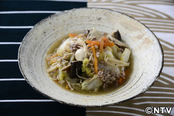 もこみち流 白菜のうま煮