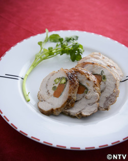 もこみち流 豚肉ロールのオーブン焼き