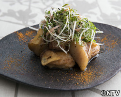 もこみち流 和風サイコロポークステーキ