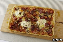 もこみち流 ピッツァ カプリチョーザ