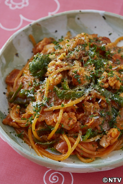 もこみち流 ナポリタン