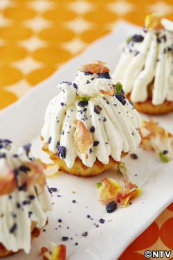 もこみち流 モンテビアンコ