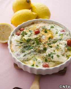 もこみち流 グリーンアスパラガスとオーブン焼き