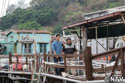 香港の謎の食材を学ぶ