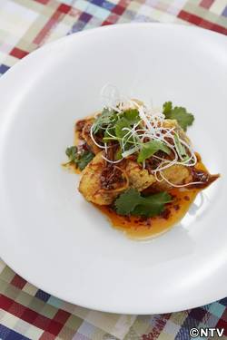 もこみち流 油淋魚