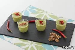 もこみち流 アボカドプリン