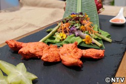 もこみち流 シンガポール チリチキンサラダ