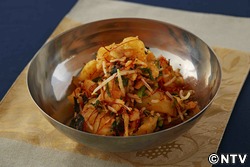 もこみち流 韓国風 ポテトサラダ