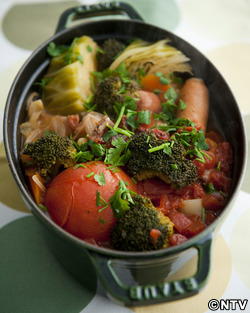 もこみち流 トマトポトフ