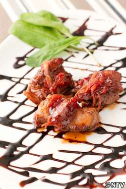 もこみち流 鶏もも肉のトマトと赤ワイン煮込み