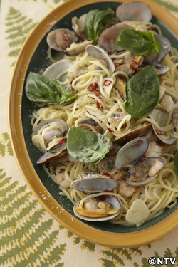 もこみち流 ペスカトーレ・ビアンコ