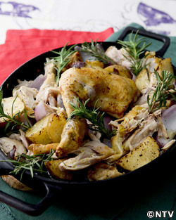 もこみち流 ローストチキンのオーブン焼き