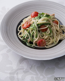 もこみち流 ツナのパスタ