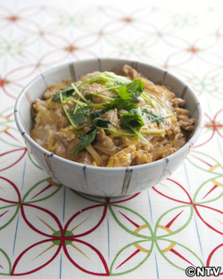 もこみち流 絶品!親子丼