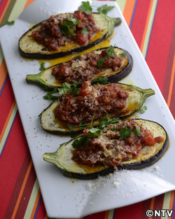 もこみち流 なすのオリーブオイル焼き