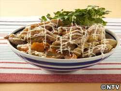 もこみち流 鶏肉のしょうゆマヨ丼