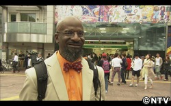 若く見える日本人のハテナ