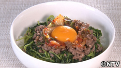 豆苗農園のアイデアレシピ