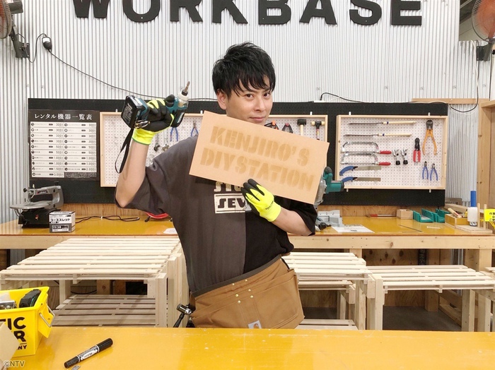 DJ KENJIRO's DIY STATION 第2弾①｜ZIP！特集｜ZIP!｜日本テレビ